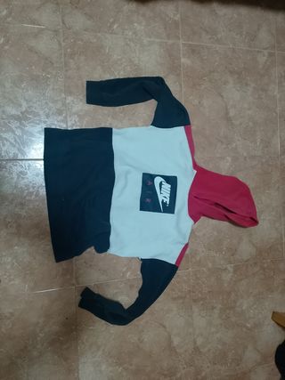 Sudadera Nike Color Block