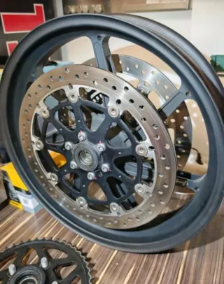 Llantas BMW HP en  aluminio forjado