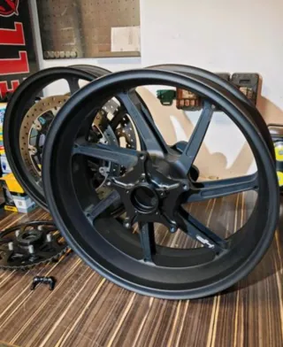 Llantas BMW HP en  aluminio forjado