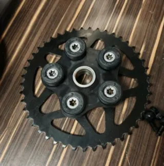 Llantas BMW HP en  aluminio forjado