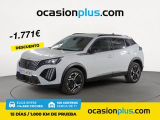 Peugeot 2008 PureTech 100 S&S Allure 75 kW (100 CV)