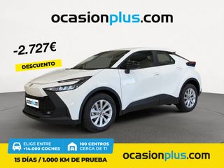 Toyota C-HR 1.8 140H Active 103 kW (140 CV)