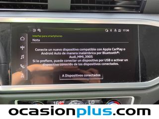 Audi Q3 Advanced 35 TDI 110 kW (150 CV) S tronic