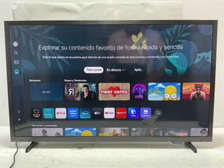 televisor led 32” samsung tu32h5005fk smart tv