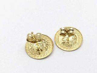 pendientes oro 18k