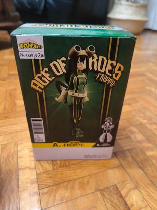 Figura Froppy Banpresto Original