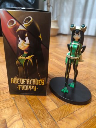 Figura Froppy Banpresto Original