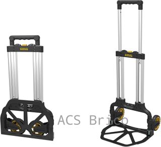Carretilla Plegable Aluminio 70 Kg FXWT-705 - Stanley
