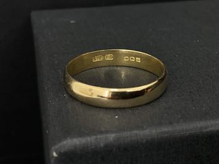 alianza oro 18k t. 14 (17,2 mm)