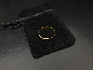 alianza oro 18k t. 14 (17,2 mm)