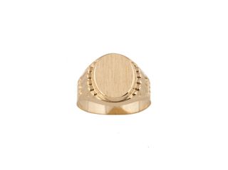 sello oro 18k