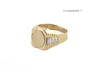sello oro 18k