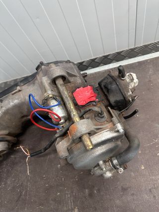 Motor Minarelli Horizontal Yamaha Aerox 49cc