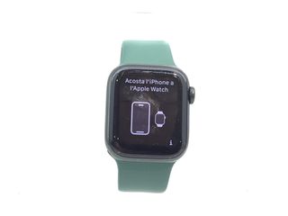 apple watch series 7 41mm (gps 4g) aluminio