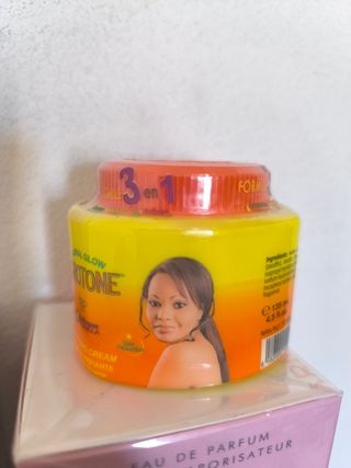 Crema Carotone 3 en 1