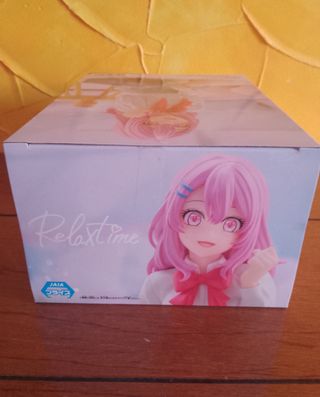 Figura Minami Kotobuki Oshi no Ko "Relax Time"