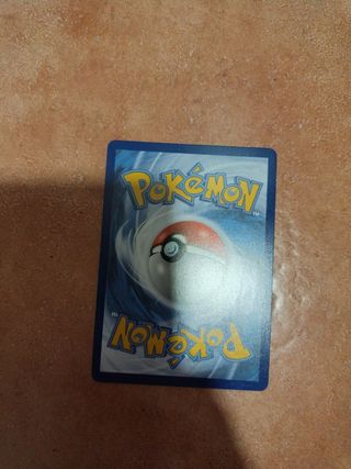 Carta Pokemon Zapdos EX 200 PS