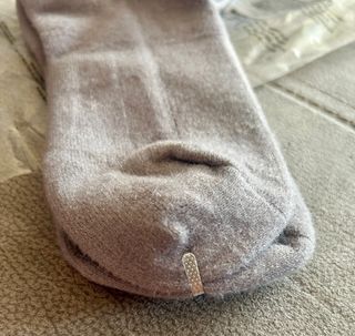 Calcetines UGG grises 36-40.