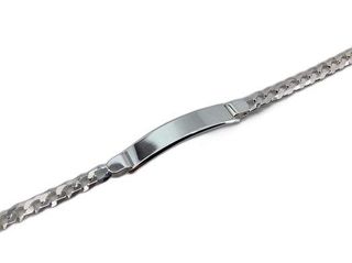 esclava plata 925mm