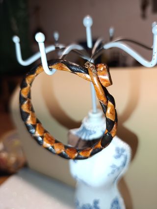 Pulseras artesanales trenzadas