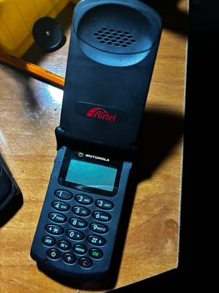 Motorola StarTac Airtel