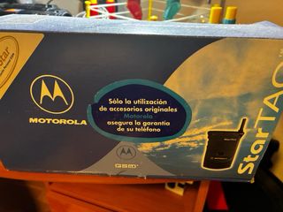 Motorola StarTac Airtel