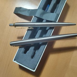 Parker Pluma Estilográfica y Bolígrafo
