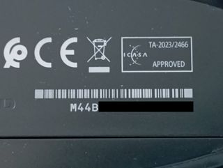 Consola PS5 Slim y lector activado Firmware 10.01