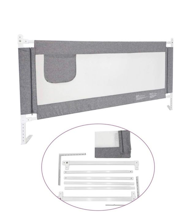 Valla de seguridad para bebé