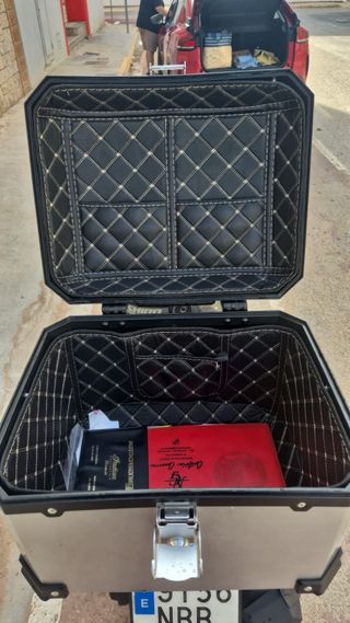 Linhai ADV Buck 125 Adventure, ABS, keyless 2025