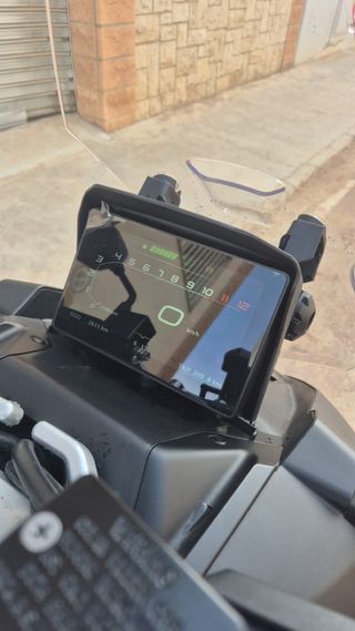 Linhai ADV Buck 125 Adventure, ABS, keyless 2025