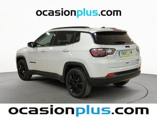 Jeep Compass 1.3 Gse Night Eagle FWD MT 96 kW (130 CV)