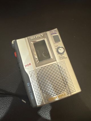 Grabadora Sony TCM-200DV