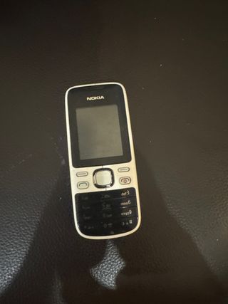 Nokia 2690 Negro