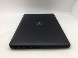 pc portatil dell latitude 7480