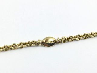 cadena oro 18k 21cm