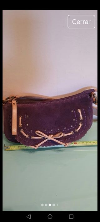 Bolso Coccinelle de auténtica piel