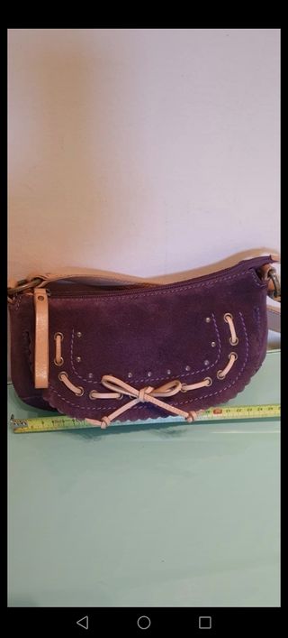 Bolso Coccinelle de auténtica piel