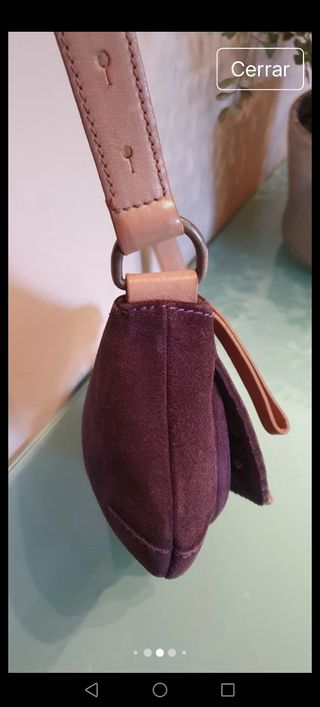 Bolso Coccinelle de auténtica piel