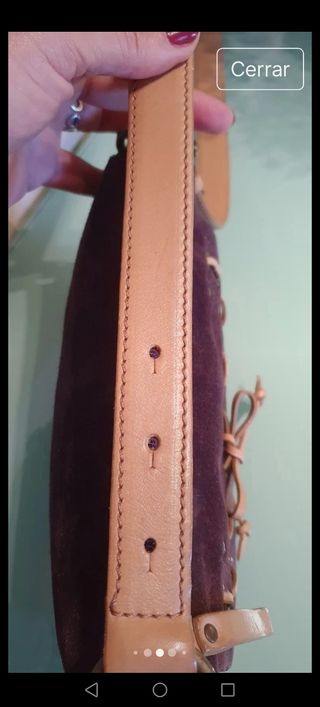 Bolso Coccinelle de auténtica piel
