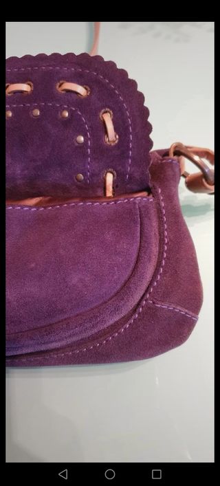 Bolso Coccinelle de auténtica piel