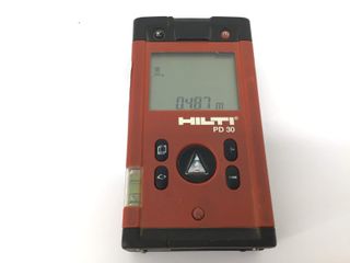 medidor laser hilti pd30