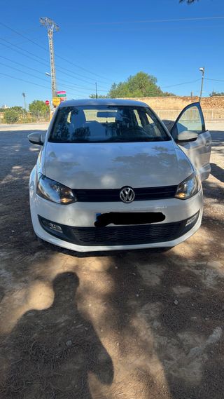 Volkswagen Polo 2010