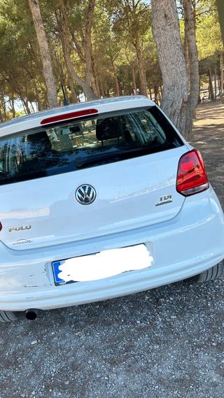 Volkswagen Polo 2010