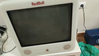 Televisor Apple Blanco