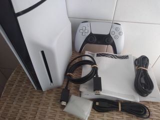Consola PS5 Slim Lector Edición Fortnite FW: 9.40