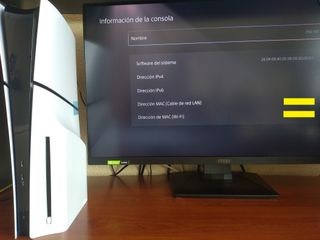 Consola PS5 Slim Lector Edición Fortnite FW: 9.40