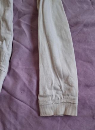 Jersey niña perro reno Navidad