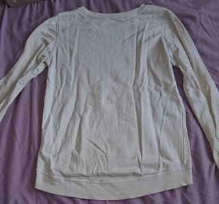 Jersey niña perro reno Navidad