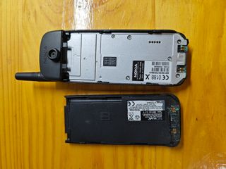 Teléfono Móvil Nokia Vintage Negro